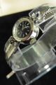 Anker Uhr Massiv Silber Uhr Dau Hau Silberschmuck Antik Top Rarität Designer Armbanduhren Bild 5