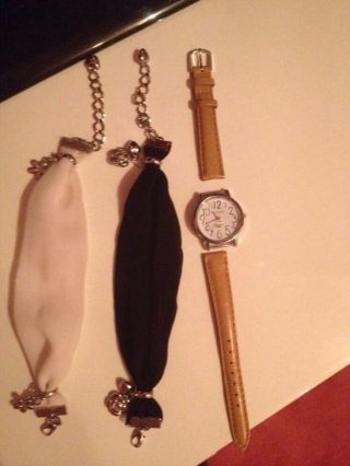 Elliot Uhr Mit Auswechselbaren Armbändern Bild