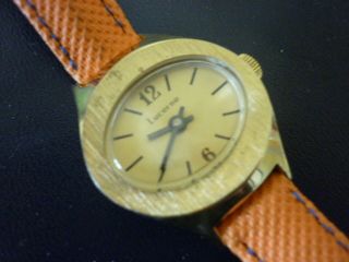 Damen Armbanduhr Lucerne Swiss Uhr,  Läuft,  Handaufzug Bild