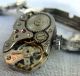 Dau Repa 925 Silber Vintage Handaufzug 17 Jewels Armbanduhren Bild 9