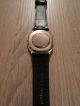 Armbanduhr Damenuhr Armband Uhr Quartz Leder Schwarz Armbanduhren Bild 4