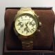 Luxus Damen Armbanduhr Michael Kors Mk - 5132 Gold Uvp 229€ Armbanduhren Bild 1