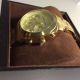 Luxus Damen Armbanduhr Michael Kors Mk - 5132 Gold Uvp 229€ Armbanduhren Bild 3