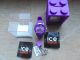 Ice Watch - Silicone - Purple - Unisex Armbanduhren Bild 3