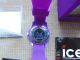 Ice Watch - Silicone - Purple - Unisex Armbanduhren Bild 6