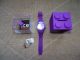 Ice Watch - Silicone - Purple - Unisex Armbanduhren Bild 8