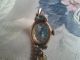 Rar Vintage Bulova 2 Diamanten 1966 Vergoldet Handaufzug Läuft Perfekt Armbanduhren Bild 9