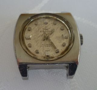Vintage Dugena Monza Damen Armbanduhr Automatic Bild