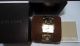 Michael Kors Mk2114 Uhr Damenuhr Gold Leder Mit Box Armbanduhren Bild 2