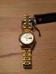 Damen Automatikuhr Citizen Gold Armbanduhren Bild 2