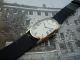 Äußerst Seltene Audemars Piguet In Einer Massiven Ausführung 750 Wg.  Handaufzug Armbanduhren Bild 2