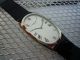 Äußerst Seltene Audemars Piguet In Einer Massiven Ausführung 750 Wg.  Handaufzug Armbanduhren Bild 6