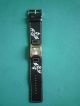 Edel & Lässig Silbrige Damen - Armbanduhr Von Buffalo Western Style Blumenranken Armbanduhren Bild 2