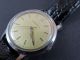 Vintage Eterna Matic Automatic Herren Uhr Armbanduhren Bild 4