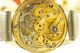 Vintage Universal Geneve Compax Stahl Gold Cal.  285 Chronograph Watch Armbanduhren Bild 7