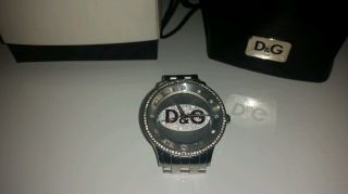 Dolce & Gabbana Prime Time Damen Armbanduhr Bild