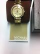 Michael Kors Damenuhr Armbanduhr Vergoldet Mk5354 Uvp 259€ Armbanduhren Bild 1