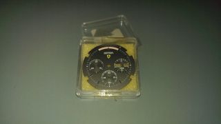 Ferrari Formula By Cartier - Zifferblatt Chronograph - Grau Bild