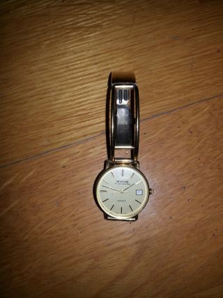 Herren Armband Uhr Aus Switzerland Aus Meiner Sammlung Bild