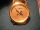 Tissot Uhren Unisex 2 Stück In Gold Farbend Beides Quarz An Sammler. Armbanduhren Bild 3