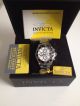 Invicta Pro Diver 1007 Chronograph Herren Ovp Automatik Uhr Uvp 379€ Origin Armbanduhren Bild 1