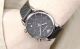 Emporio Armani Herrenuhr Ar1735 Leder Grau/silber Herren Uhr - & Ovp Armbanduhren Bild 2