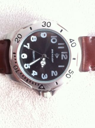 Quartz Uhr Von Dunlop - Bild