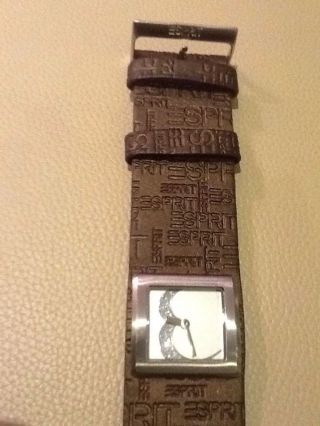 Esprit Armbanduhr Wie Bild