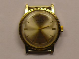 Armbanduhr Kal.  39 Uhrenwerke Ruhla,  Ddr Bild