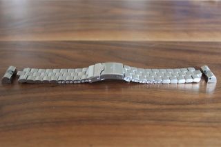 Fortis B42 Uhr Armband Metallarmband Neuwertig Ungetragen Ohne Gebrauchspuren Bild