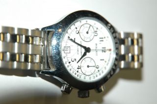 Poljot Chronometr,  Klassische Armbanduhr,  Mit Orig.  Poljot Armband. Bild
