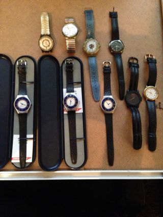 Armbanduhr,  Swatch,  Benetton,  Etc. Bild