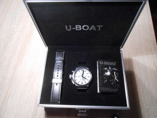 U - Boat Chrono Special Edition Nr.  0064 Ifo Group Italy Bild