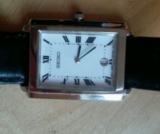 Herren Uhr Seiko 7n39 - 5a50 Bild