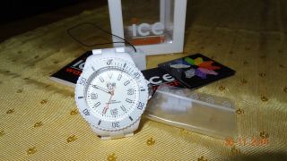 Ice Watch Weiss Neuwertig Bild