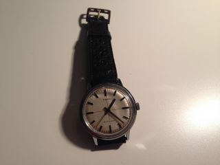 Timex Herren Armband Uhr,  Handaufzug Bild