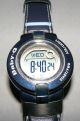 Casio Baby - G Modell 2951 Kinder - Uhr Blau/hellblau Lederarmband Top Armbanduhren Bild 2