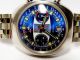 Arctos Racing Chronograph - Cal 7734 - Handaufzug Topzustand Selten Armbanduhren Bild 3