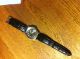D&g Armbanduhr Herren Uhr Schwarz Silber Armbanduhren Bild 8
