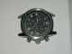 Swiss Made Chronograph,  Fliegeruhr - Design,  Pilot Watch,  Von Loran,  Lesen Armbanduhren Bild 2
