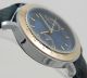 Poljot Chronograph Herren Armbanduhr Blaues Ziffernblatt Handaufzug Russia Watch Armbanduhren Bild 2