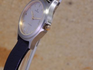 Edox Automatikdamen - Armbanduhr 33 Bild