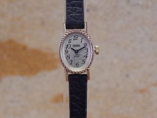 Polijot Tschaika Handaufzug Damen - Armbanduhr 21 Bild