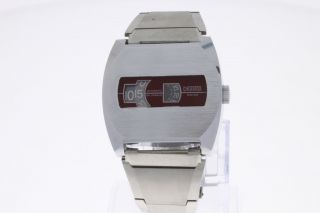 Desotos Vintage Watch Armbanduhr Automatic Old Stock Bild