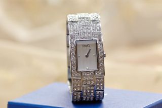 Dolce & Gabbana D&g Damenuhr Uhr Sehr Hochwertig Und Edel Bild