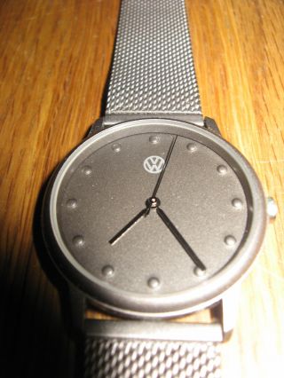 Armbanduhr Uhr Vw Volkswagen Sporrong Rar Limitierte Auflage 500 Stück Bild