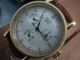 Davis Chronograf Herren Armband Uhr Armbanduhren Bild 1