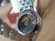Zeitzentrum Automatik Chronograph Uhrmacherschule Grenchen Valjoux 7750 - - Armbanduhren Bild 7