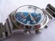 Herrenuhr Swatch Edelstahl Edelstahlarmband Armbanduhren Bild 5