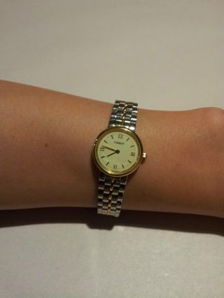 Tissot Damen Armbanduhr Bild